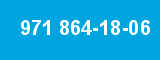 971 864-18-06 971 864-18-06